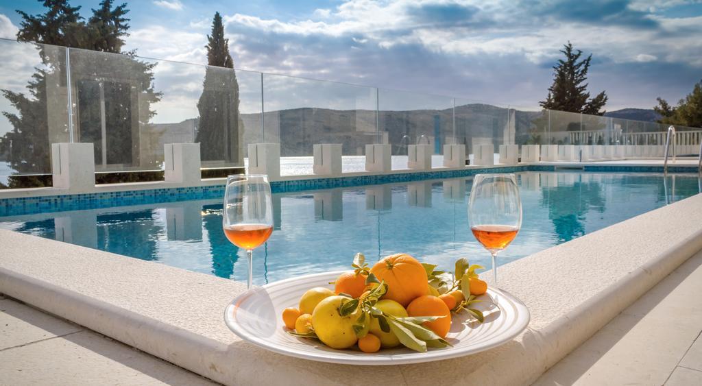 Trogir Residence Vila A Сегет-Враница Экстерьер фото