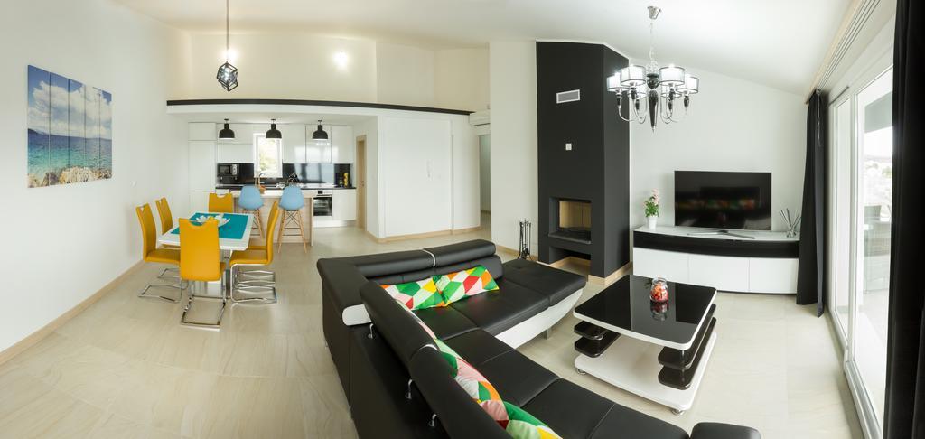 Trogir Residence Vila A Сегет-Враница Экстерьер фото