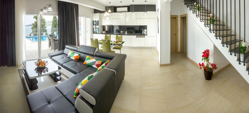 Trogir Residence Vila A Сегет-Враница Экстерьер фото